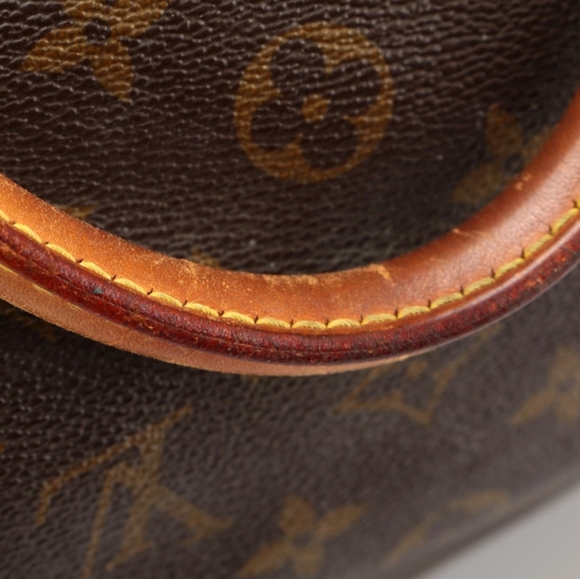 [Professionally Authenticated] Louis Vuitton Speedy 30 Bag in Monogram Canvas - Picture 7 of 8